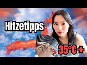 How the Japanese Survive the Hot Summer ☀️🇯🇵