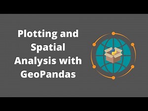 Geographic Software Design | Week 7: Plotting and Spatial Analysis with GeoPandas