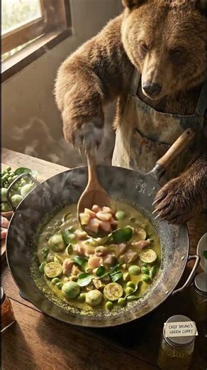 Easy Thai Green Curry Chicken Recipe |10-Minute Meal #cookingchannel #cooking #thaifood #dinnerideas