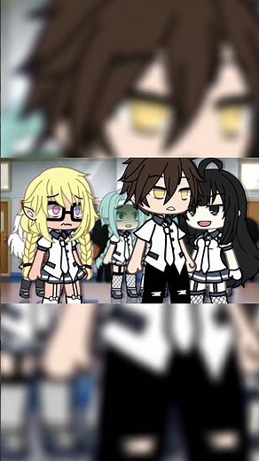 Looking at Me || Glmv || #gacha #glmv #gachalife #trending #edit