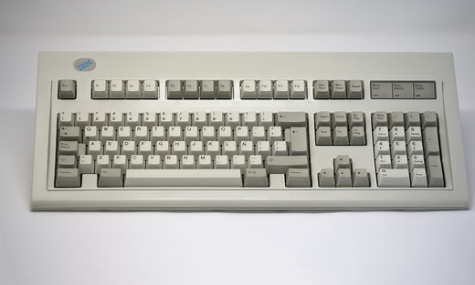 IBM model m 键盘音 400秒纯享版