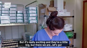 Don't forget the new series of Tomorrows Doctors start tonight on S4C at 8:25. The series follows the next generation of young doctors at our School of Medicine 💉🌡🛌 Viewed outside of Wales on: BBC iPlayer, Virgin TV 166, Freesat 120, Sky 134. | Cardiff University