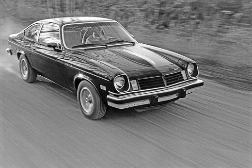 Tested: 1974 Chevrolet Cosworth Twin Cam Vega