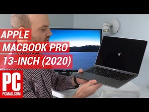 Apple MacBook Pro 2020: Unboxing and Keyboard Comparison