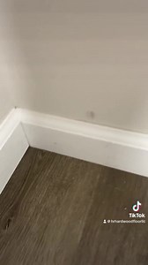 Installation of baseboard and vinyl 600 square feet | HR Hardwood Floor LLC | Facebook