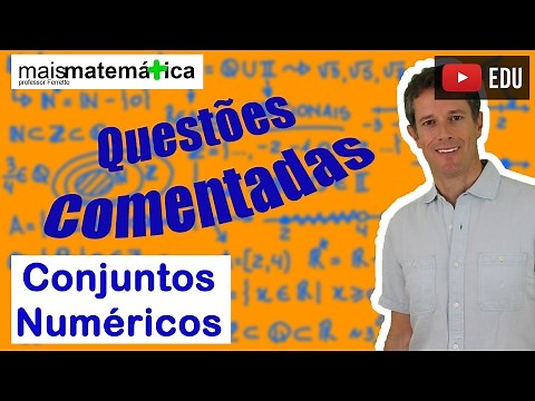 Commented Questions: Number Sets - Basic Level