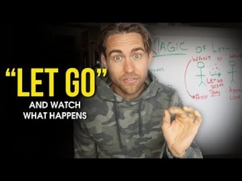 The Magic of Detachment: 3 Things You MUST Let Go of to Manifest Your Dream Life