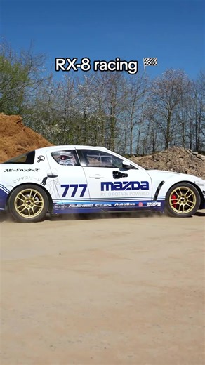 RX-8 Drifting Showcase: Experience the Thrill!