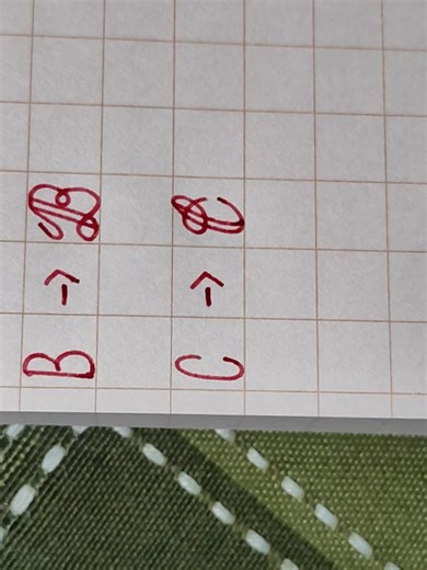 How I write Cursive Letter “C” ✍️ If you’re learning how to improve cursive handwriting, the letter “C” is all about controlled curves. I don’t leave it wide and open. I keep the curve compact, slightly guided at the top, and intentional on the exit stroke so it flows into the next letter naturally. Most messy “C’s” happen when the curve is too loose or the exit stroke drops too early. Slow the motion down. Keep the shape tight. Let the top guide the flow before you release into the exit. This i