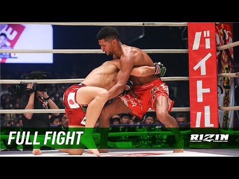 Full Fight | 元谷友貴 vs. パトリック・ミックス / Yuki Motoya vs. Patrick Mix - RIZIN.20