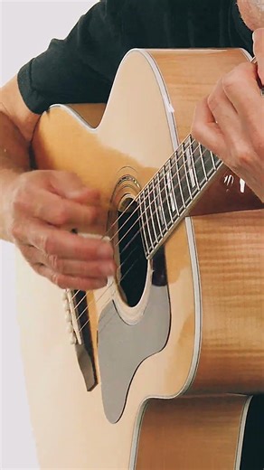 How To Play Banana Pancakes Strumming Pattern | Chill Acoustic Guitar