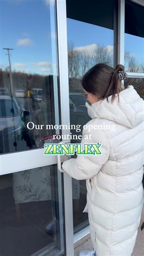 Here’s what a morning opening looks like at Zenflex ☀️ Our main location is in Stratford, but did you know we also offer clinics in Summerside and Montague? Click the link in our bio to book your next appointment! #zenflex #footcare #pei #princeedwardisland #professionalfootcare | Zenflex