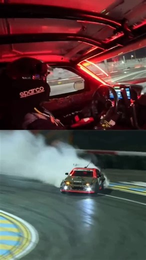 AF_fabworks on Instagram: "This was the final test of the setup we built on this S14.9 If you look closely inside the car, you’ll notice the point where speed meets throttle commitment with minimal steering input, along with snappy, fast, and predictable transitions. That’s the sweet spot—when, from an engineering perspective, you find the car’s true balance point. Great driving by @habco84 Best of luck in what’s next."