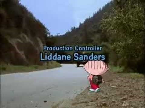 Stewie Griffin - Lonely Man, The Incredible Hulk, Family Guy