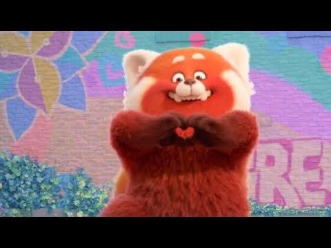 Turning Red - Mei Dancing to “Nobody Like U”