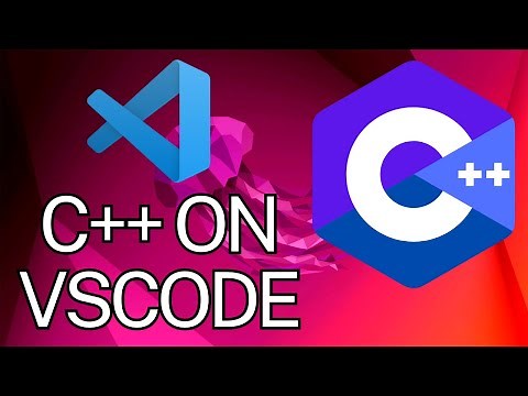 Install and Run C++ in Visual Studio Code (Linux) (Ubuntu, Debian, Linux Mint...)