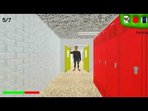 THE FINALE | Baldi's Basics 1.2.2 | {WRONG ANSWERS ONLY}