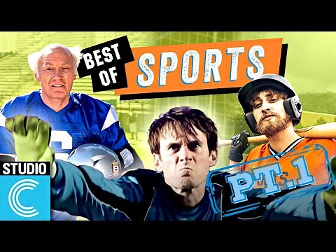 Best of Sports Pt. 1 - Studio C Compilation