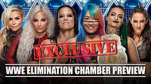 3.4K views · 23 reactions | Elimination Chamber is on the horizon, and although the card doesn't seem all that strong at the moment, it is an important stepping stone on the road to WrestleMania! Sportskeeda's own Gary Cassidy is joined by pro wrestling expert Sean Ross Sapp, as they run down the card and share their thoughts about the event. | Sportskeeda Wrestling | Facebook