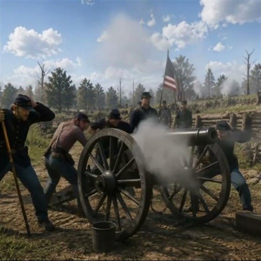 Join The Battle | Civil War 193 RedM
