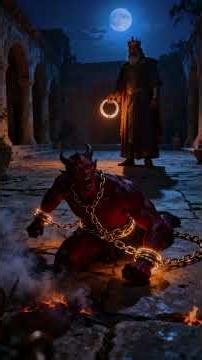 King Solomon ne 72 Demons ko Kaise Control Kiya? | Seal of Solomon Real Story