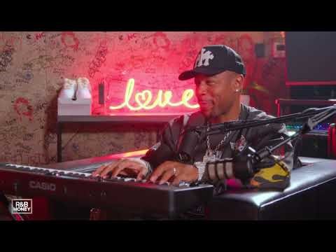 Lotus Flower Bomb Freestyle • Wale • R&B MONEY Podcast • Ep.166