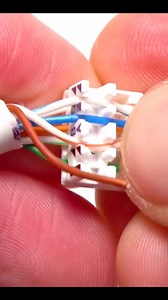 How do wire Ethernet Cable Installing and Plug to RJ45 Connector | ROAD LIFE