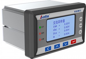 [Hot Item] ATD-650 Industry Protection Controller Low Voltage Motor Protector Relay with RS485 Protection Controller