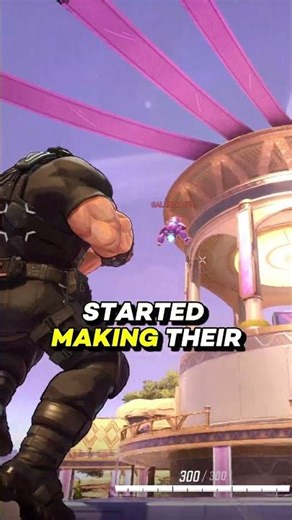 MARVEL RIVALS PLEASE GIVE US ANOTHER CHARACTER MENU!