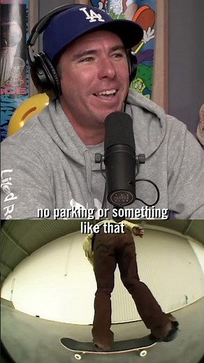 Steve Berra Made Spots In "Skate More"