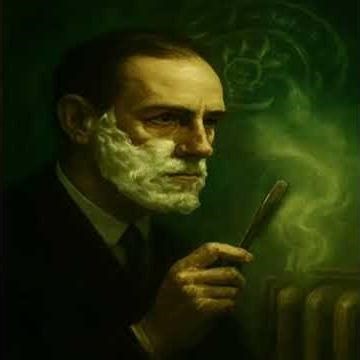 The Mundane Made Sinister with H.P. Lovecraft & Edgar Allan Poe - Shaving #shorts
