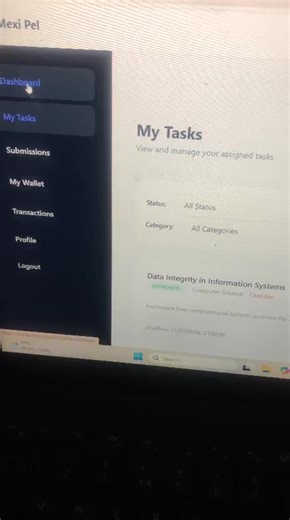 Waking up knowing you have 100usd worth work to do is the best feeling ever💰💯 #fy #onlinejob #trending #kenyantiktok #remotework