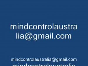 Mind Control in Australia (MK Ultra,)
