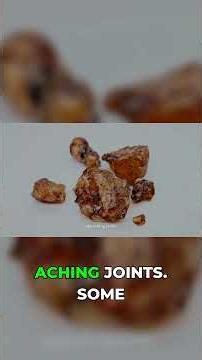 Frankincense — Ancient Gold, Modern Pain Relief