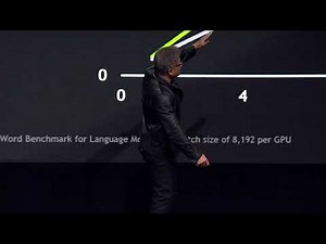 SC18 NVIDIA CEO Keynote Highlights