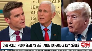 CNN’s Phil Mattingly Asks Brutal First Question About Trump’s Lead To Pence: ‘Isn’ ...
