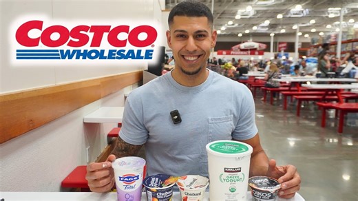 Top 5 COSTCO Yogurt Brands