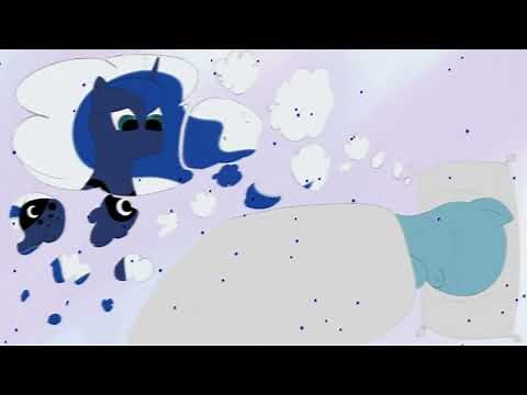 Luna's Sleep Guidance || MLP ASMR Scenarios