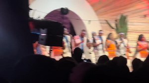 The Redeemed Music Family 🇿🇼|| SARUNGANO (Live Performance Video) | SDA Music HALL