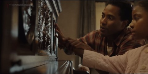 Watch The Official Trailer For 'The Piano Lesson'