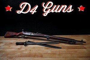 Arisaka Type 99 – 7.7mm | D4 Guns