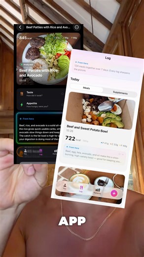CALORIE TRACKER THAT'S HELPING MY SISTER LOSE WEIGHT