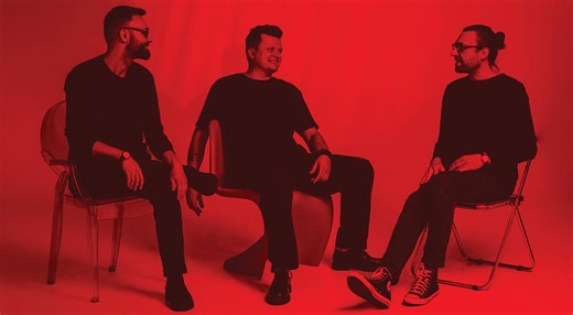 Polish jazz trio MM3 tours China and Japan