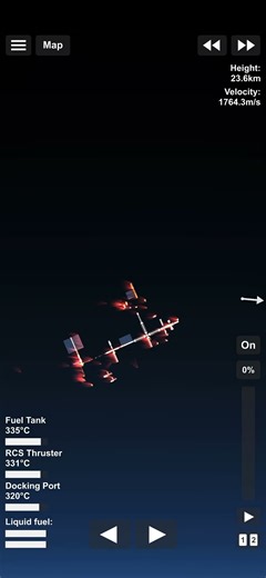 🥀🥀🥀🥀#sfs #ksp #kerbalspaceprogram #nasa