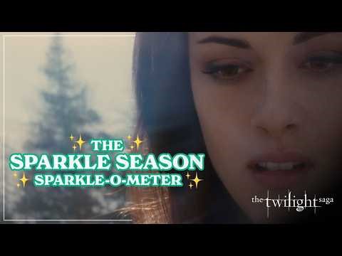 Ranking How ✨Sparkly✨ Fans Feel This Holiday Season | Twilight Sparkle-O-Meter | The Twilight Saga