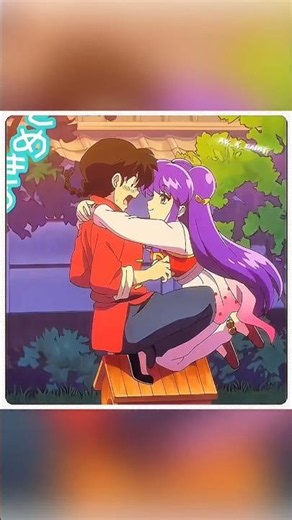 💫Ranma Aur Shampoo Ka Outdated Kanoon 😂❤️ {Ranma½}#funnyanime #ranma½ #animeedit #broken