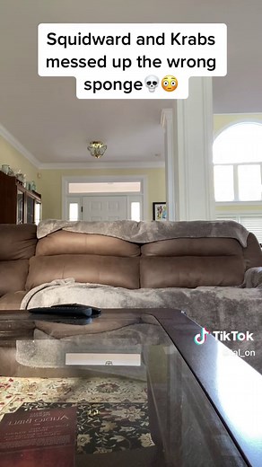 Spongebob's Bad Day: A Comedy of Errors