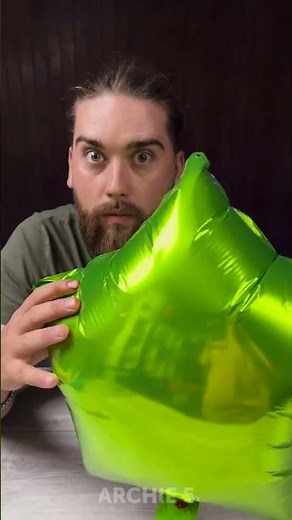 I Rubbed Toothpaste on a Balloon… What Happened Shocked Me 😱🎈