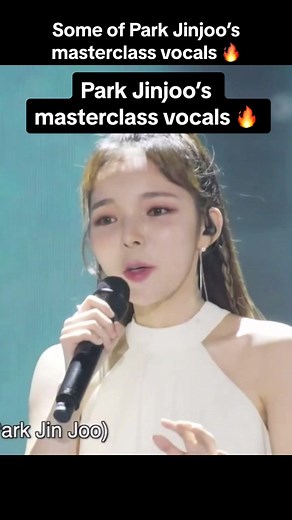 Park Jinjoo: A Multitalented Queen with Masterclass Vocals
