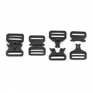 [Hot Item] Heavy-Duty Metal Tactical Release Buckle for Outdoor Backpack Pouch Clip